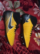 "Nike Fußballschuhe Orange -