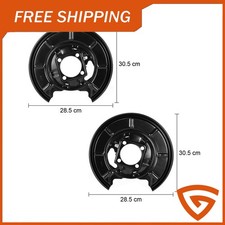 ANKERBLECH Bremsscheibe RECHTS