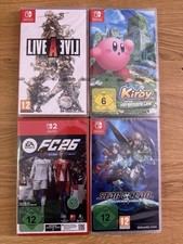 Nintendo Switch/Switch 2