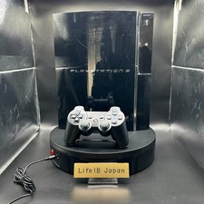 SONY PlayStation 3 PS3 CECHA00 60GB PS1/2/3 Abwärtskompatibles System RAR