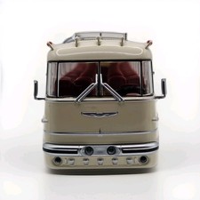 Ikarus 55-53 Bus 1953 weiß