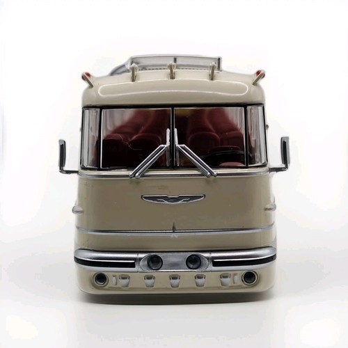 Ikarus bus 1953 weiß - ikarus,