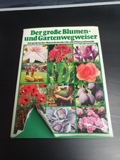 Der Große Blumen Und Gartenwegweiser