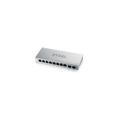 Zyxel port gigabit switch - 8-port, 2x