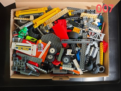 Lego gemischte bausteine - kg,