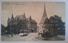 Rostock, Strassenbahn