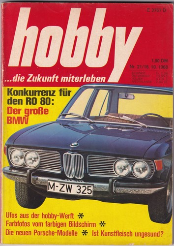 Hobby das magazin der - das,