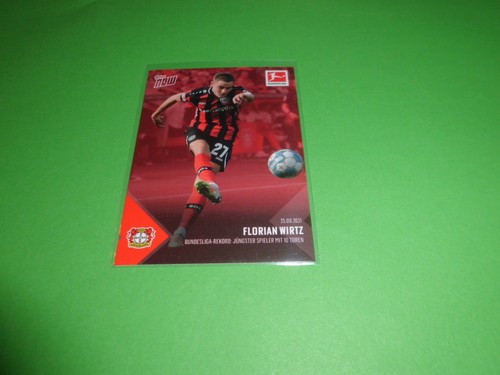 Topps now fussball bundesliga - fussball,