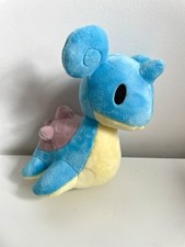 Pokemon Center Lapras Pokedoll