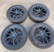 1 SATZ KIA SPORTAGE 17 ZOLL ALUFELGEN MIT WINTERBEREIFUNG