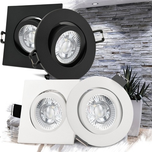Led spots 230v - led, einbaustrahler