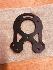 Motogadget Instrumentenplatte