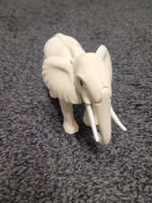 Playmobil 3809 ELEFANT WEISS WHITE BLANC PUR ZOO ZIRKUS CIRCUS CIRQUE