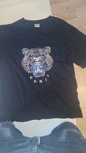 Kenzo paris shirt - kenzo, t-shirt