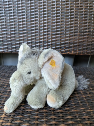 Steiff elefant trampili - steiff,