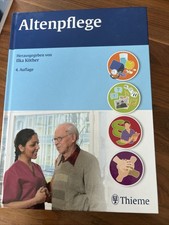 Altenpflege von Ilka Köther (2016, Gebundene Ausgabe)