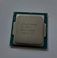 Intel® Xeon® E3-1240 v5
