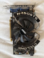 MSI N450GTS CYCLONE GF GTS450