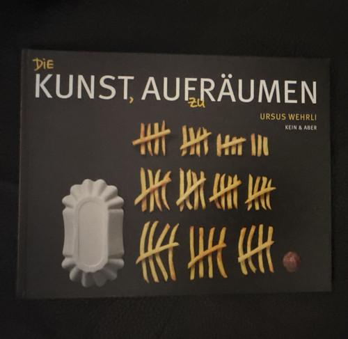 Die kunst aufzuräumen - die, kunst,