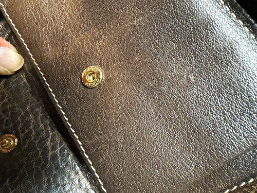 Gucci damen geldbörse leder - damen,