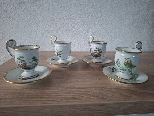 Richard ginori mokkatassen - ​"richard,