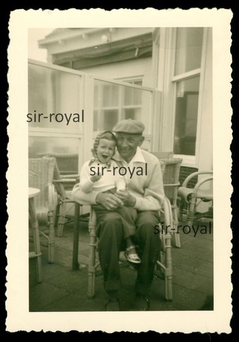 Egmond aan zee 1958 - zee,