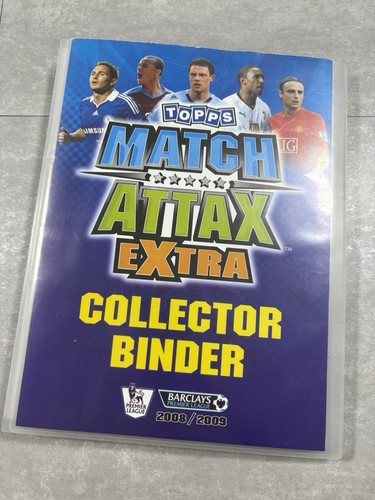 Topps match attax extra - match,