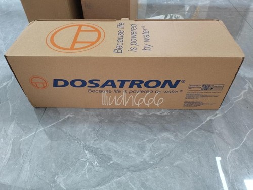 One new dosatron - new, d3re2