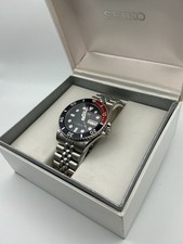 Seiko SKX033J2 - Sportliche