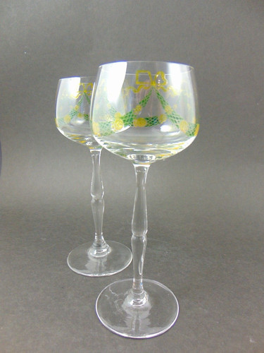 Jugendstil weingläser von - jugendstil,
