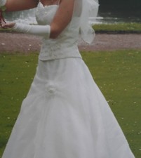 Brautkleid  Isabel De Mestre