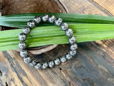 Lava Armband - Lava - NEU - Buddha - Yoga - Schmuck - NEU - anthrazit - silber!!