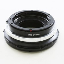 EF Canon Objektivadapter für