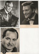 31/825 FOTOS KÜNSTLER - THEO