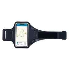 Hama Sportarmband "Finest Sports" für Handy, wasserabweisend, Anthrazit 00177997