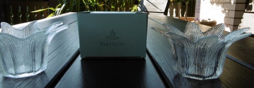 Partylite stück eisblume - , 2