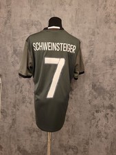 Originales Bastian Schweinsteiger Trikot Deutschland DFB EM 2016