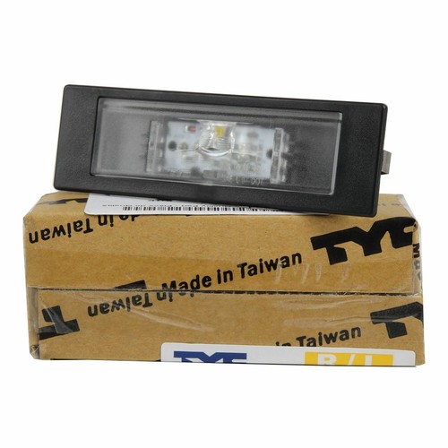 Tyc led kennzeichenleuchte - led,
