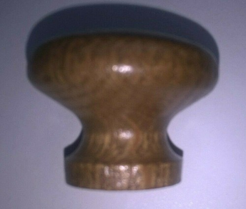 Griff holzknopf rund - griff,