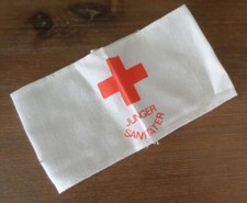 DDR PIONIERE Armbinde JUNGE