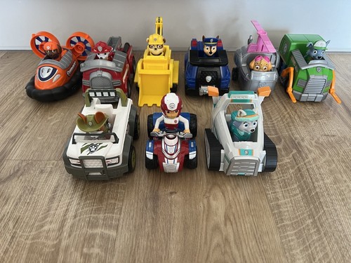 Paw patrol classic - paw,