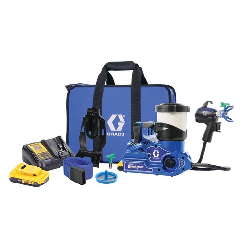 Graco ultra quickshot airless - quickshot,