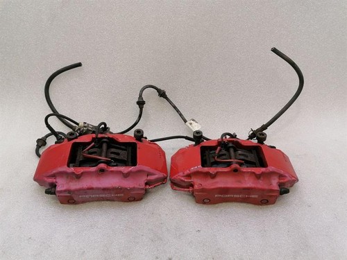 Porsche boxster 986 brake - porsche,