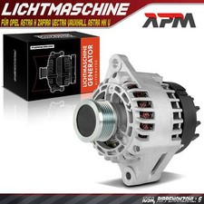 Lichtmaschine Generator 105A 14V für Opel Astra H Zafira Vectra Vauxhall Astra