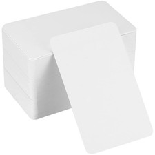 150 Stück Blanko Papier