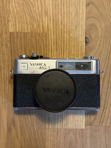 Yashica messsucherkamera - yashica,