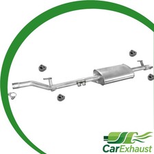 Auspuff für MERCEDES SPRINTER 3-t 308 311 313 316 CDI SWB