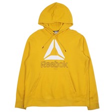 Reebok Hoodie Spellout