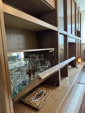 Wohnwand / TV-Wand / Schrankwand