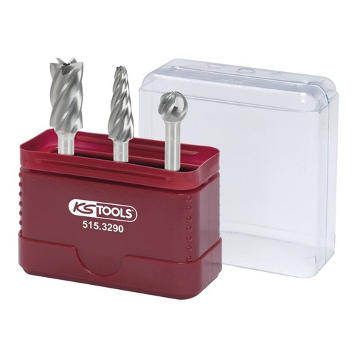 Tools frässtift satz - ks,